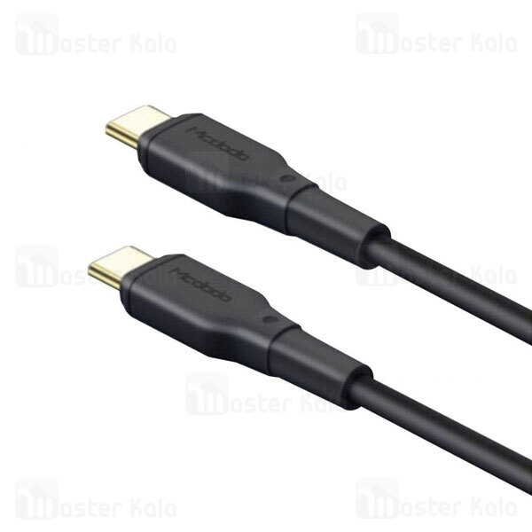 کابل Type C به Type C مک دودو Mcdodo CA-8350 طول 1.2 متر توان 100 وات